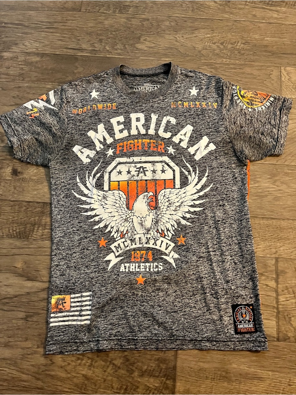 American Fighter Shirt